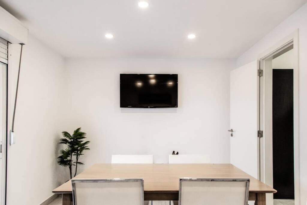 Remodeled Apartment In The City Center. District de District de Faro Extérieur photo