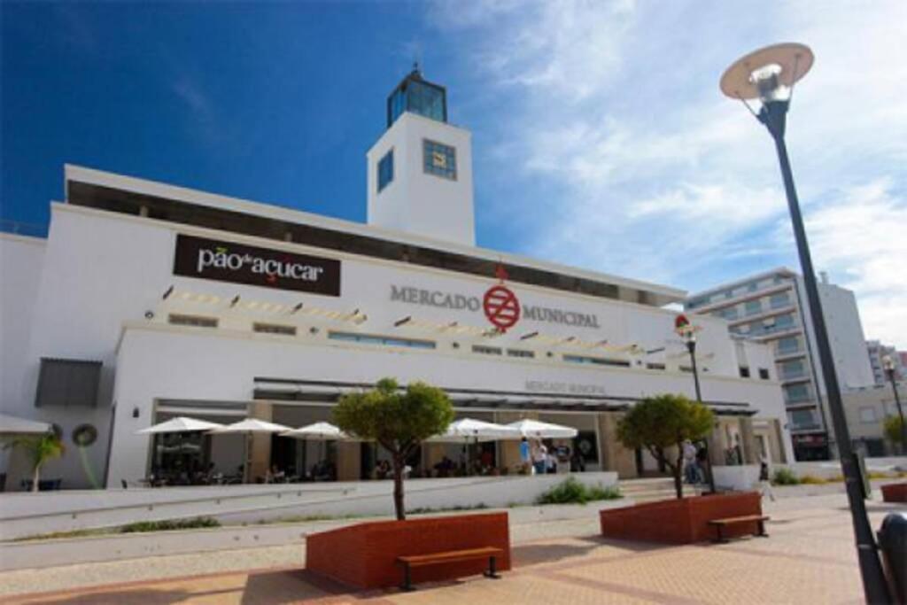 Remodeled Apartment In The City Center. District de District de Faro Extérieur photo