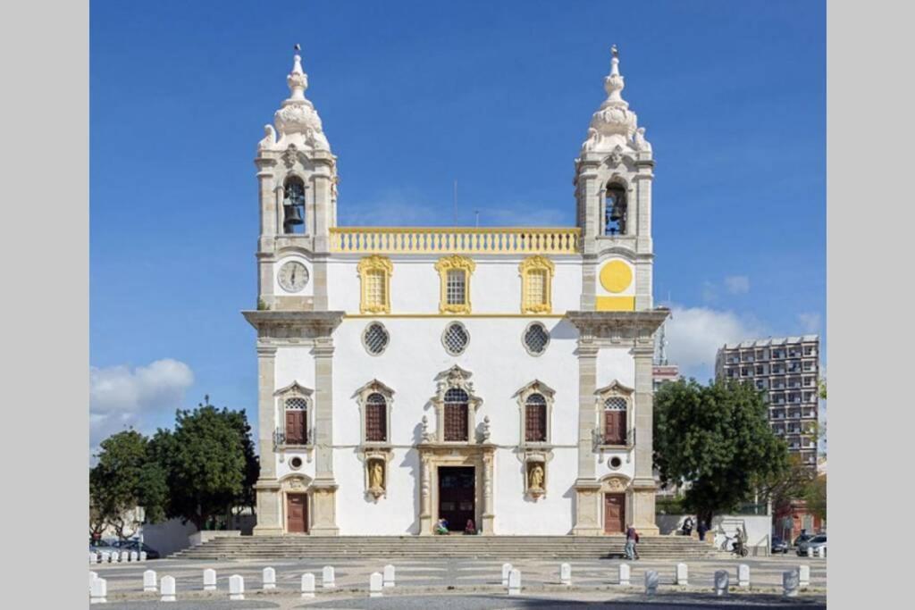 Remodeled Apartment In The City Center. District de District de Faro Extérieur photo