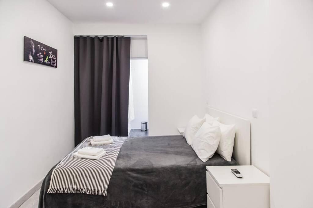 Remodeled Apartment In The City Center. District de District de Faro Extérieur photo