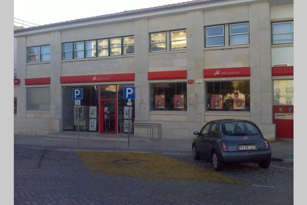 Remodeled Apartment In The City Center. District de District de Faro Extérieur photo