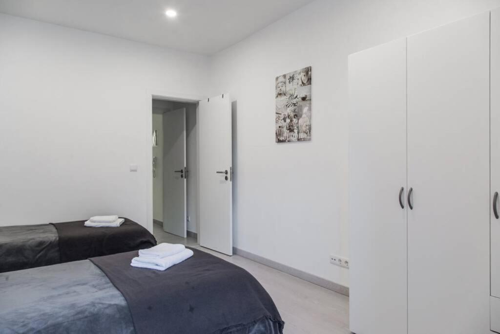 Remodeled Apartment In The City Center. District de District de Faro Extérieur photo
